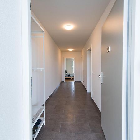Muzeta Graz - Eco-Friendly Parkview Holiday Apartments In Graz'S Smart City Exteriör bild
