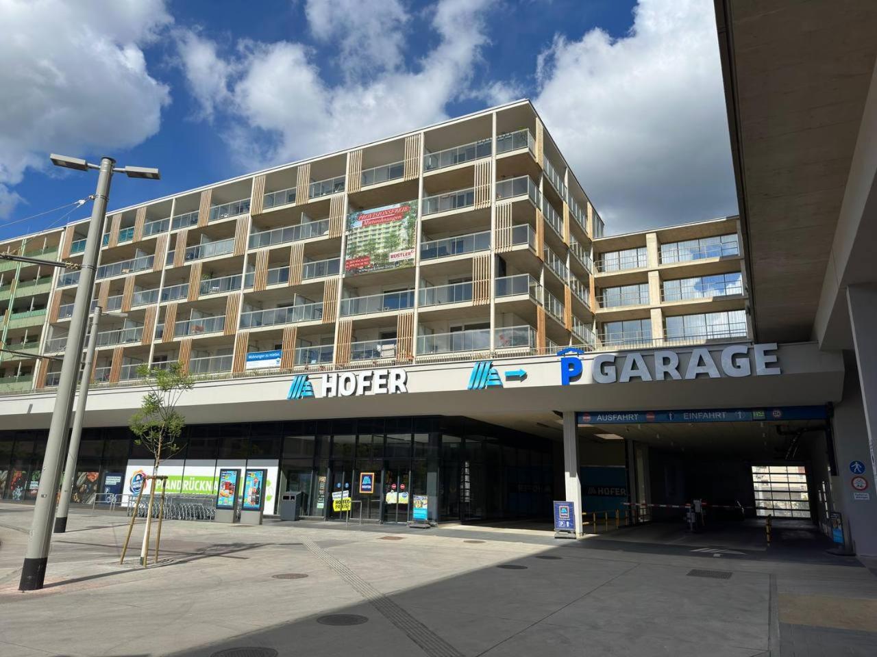 Muzeta Graz - Eco-Friendly Parkview Holiday Apartments In Graz'S Smart City Exteriör bild