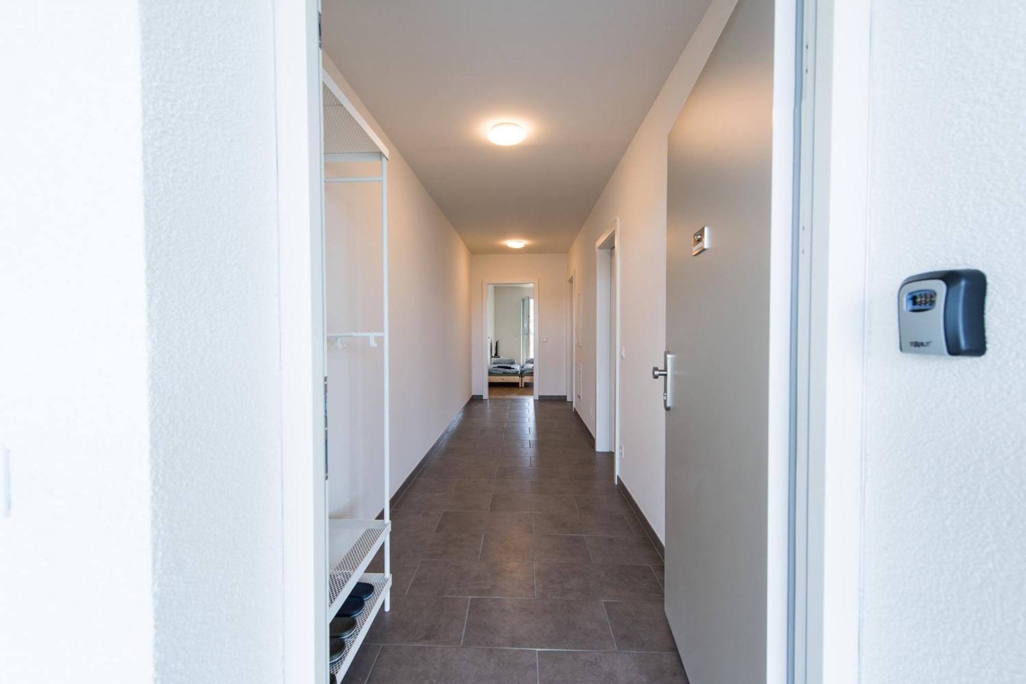 Muzeta Graz - Eco-Friendly Parkview Holiday Apartments In Graz'S Smart City Exteriör bild