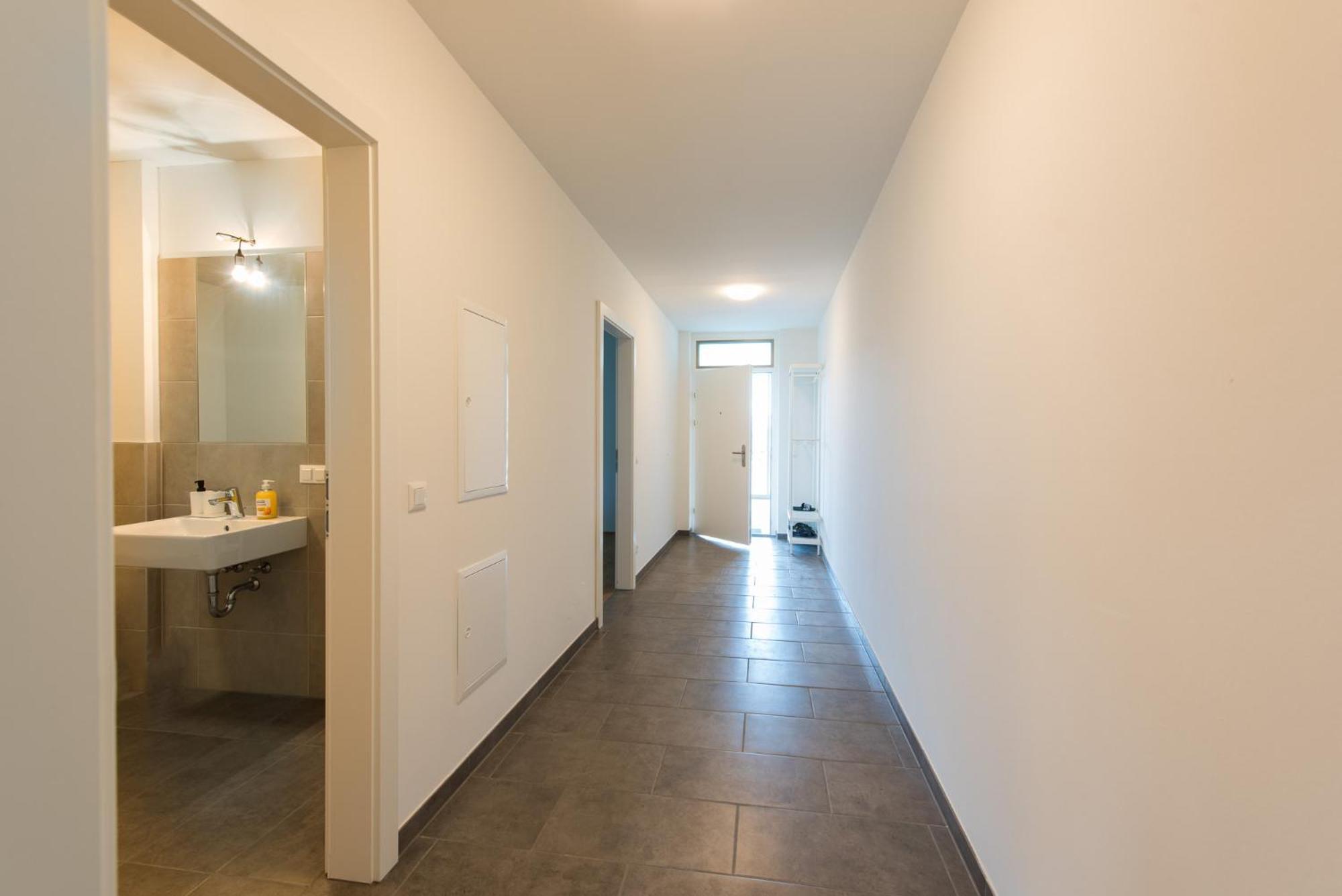 Muzeta Graz - Eco-Friendly Parkview Holiday Apartments In Graz'S Smart City Exteriör bild