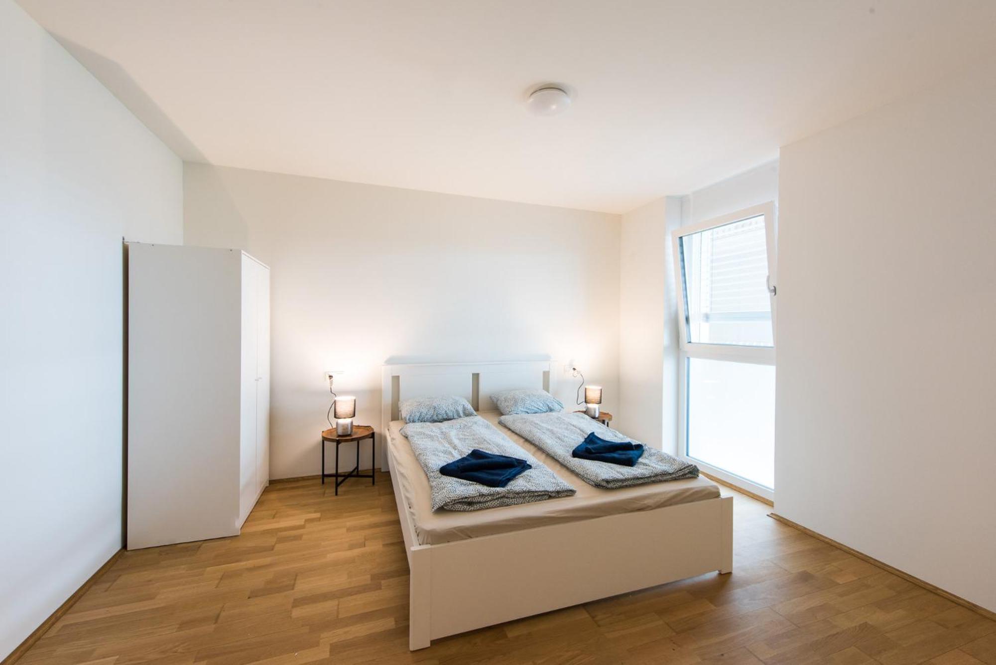 Muzeta Graz - Eco-Friendly Parkview Holiday Apartments In Graz'S Smart City Exteriör bild