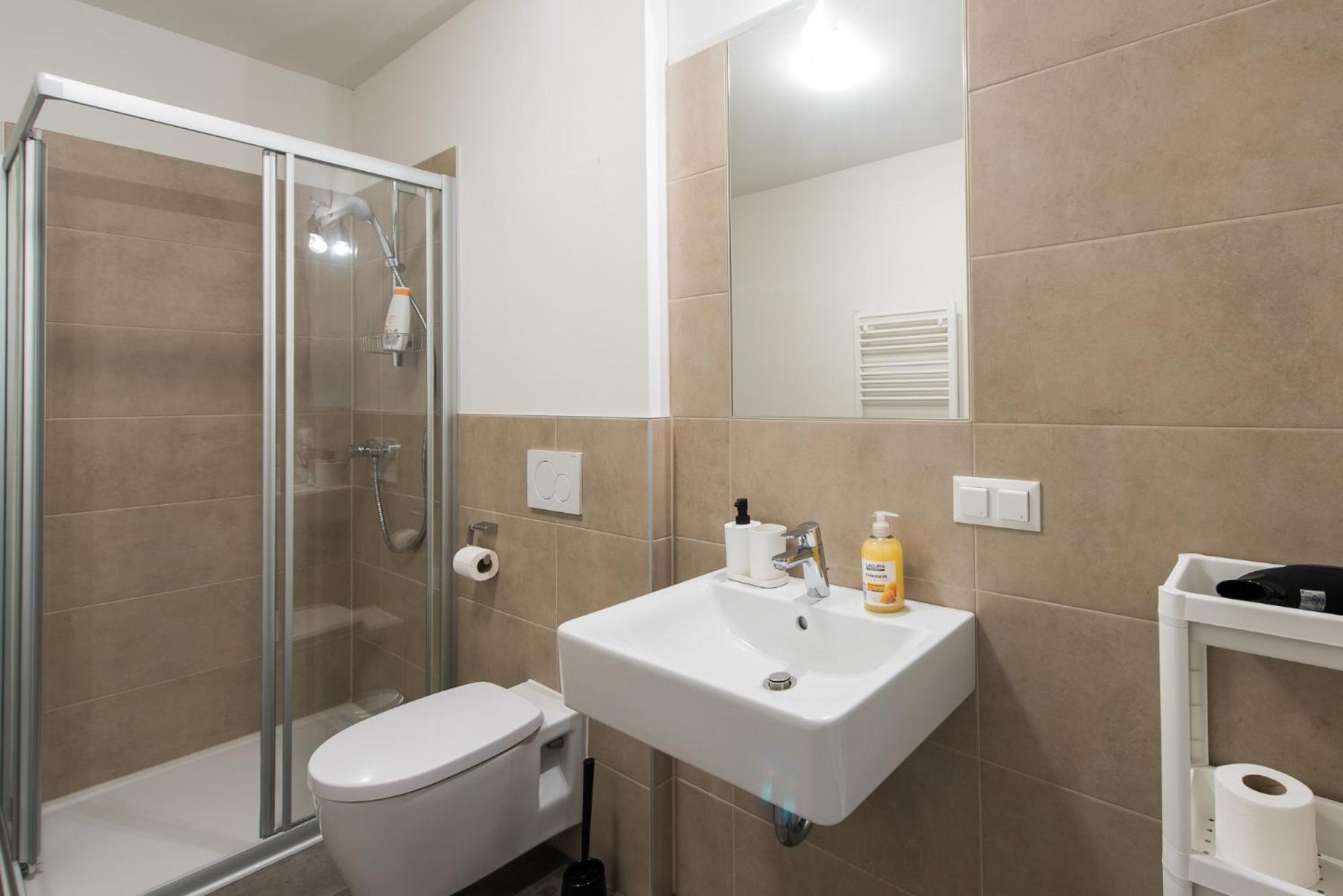 Muzeta Graz - Eco-Friendly Parkview Holiday Apartments In Graz'S Smart City Exteriör bild