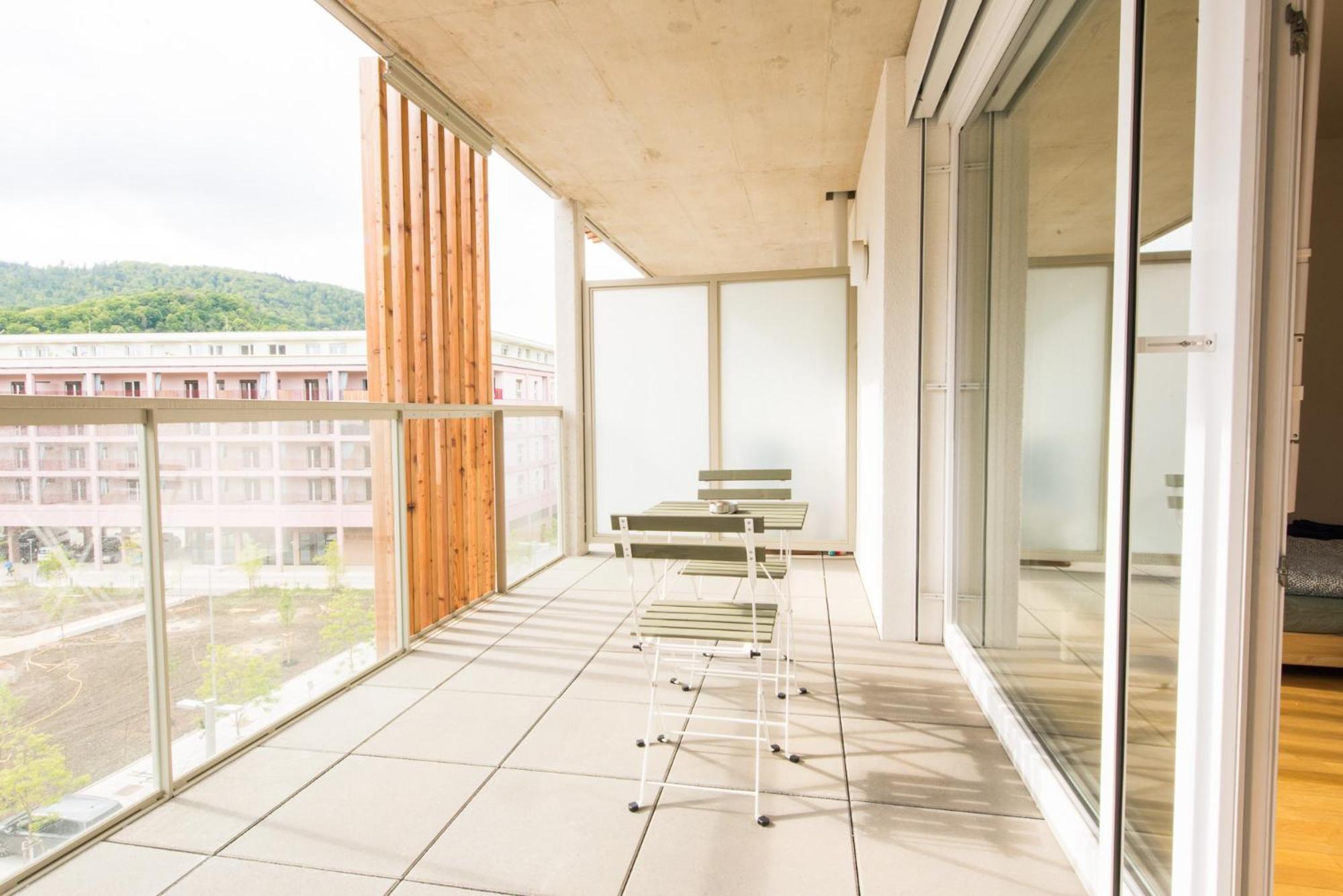 Muzeta Graz - Eco-Friendly Parkview Holiday Apartments In Graz'S Smart City Exteriör bild
