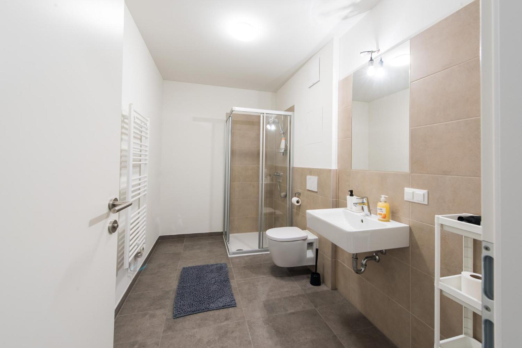 Muzeta Graz - Eco-Friendly Parkview Holiday Apartments In Graz'S Smart City Exteriör bild